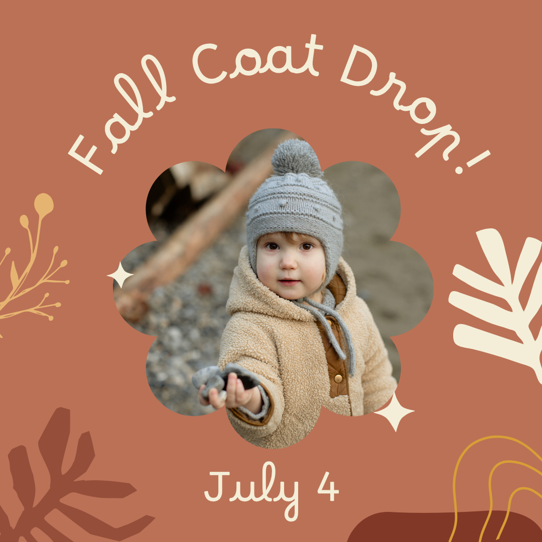 Fall Coat Drop
